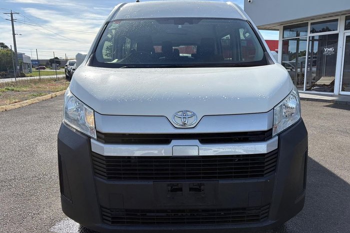 2019 Toyota Hiace