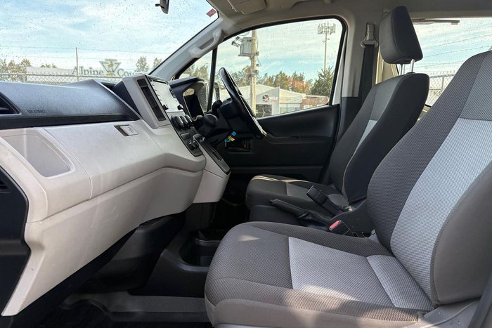 2019 Toyota Hiace