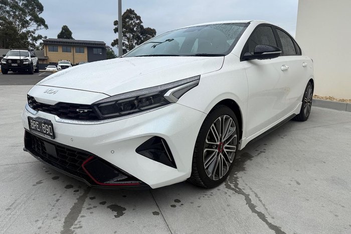2021 Kia Cerato GT