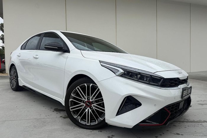 2021 Kia Cerato GT