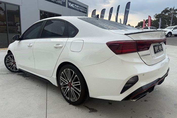 2021 Kia Cerato GT