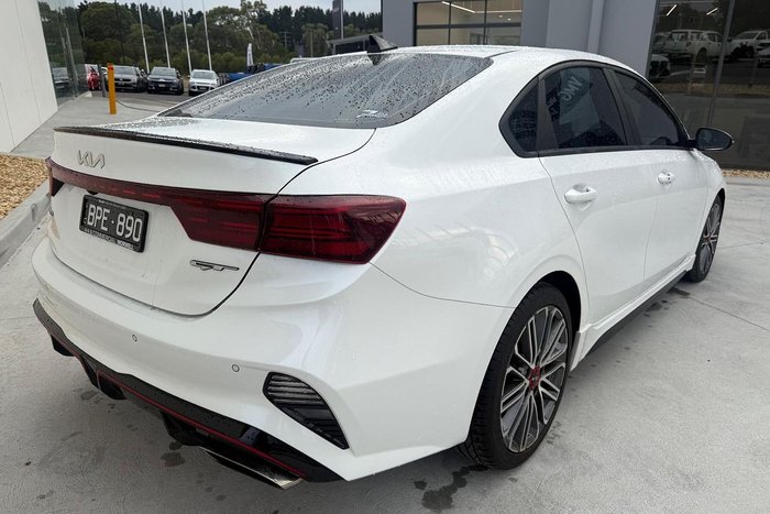 2021 Kia Cerato GT