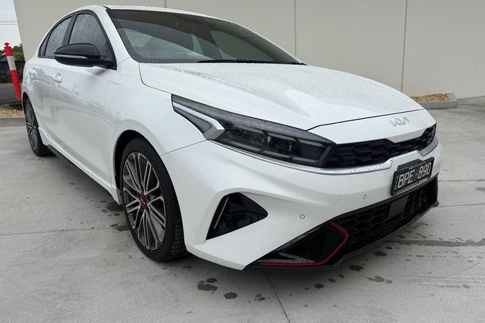 2021 Kia Cerato GT