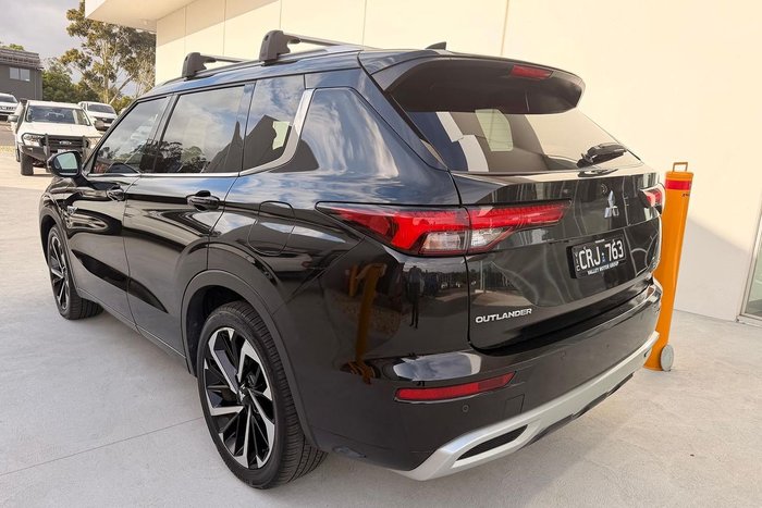 2023 Mitsubishi Outlander PHEV Exceed