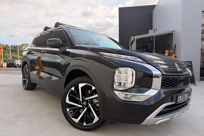 2023 Mitsubishi Outlander