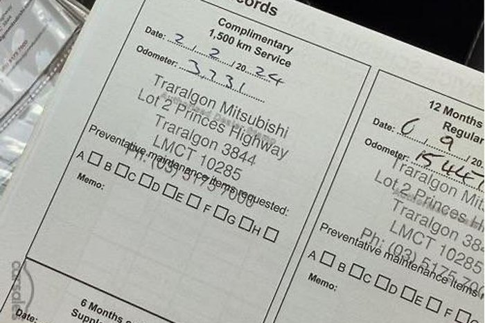 2023 Mitsubishi Outlander PHEV Exceed