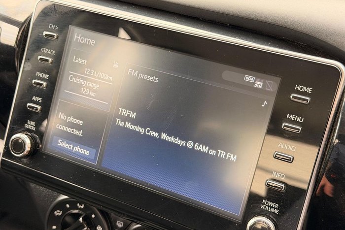 2023 Toyota Hilux SR