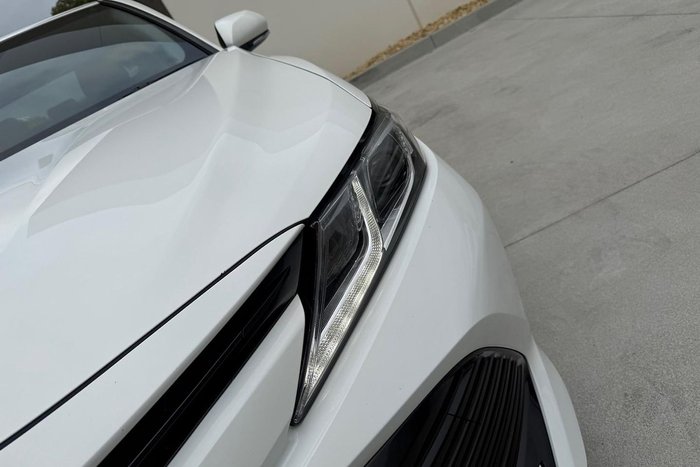 2020 Toyota Camry Ascent