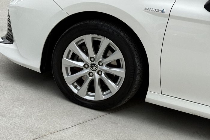 2020 Toyota Camry Ascent