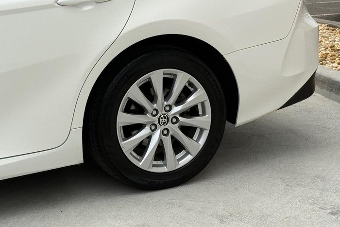 2020 Toyota Camry Ascent