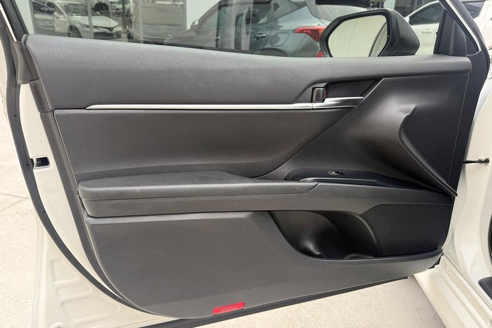 2020 Toyota Camry Ascent