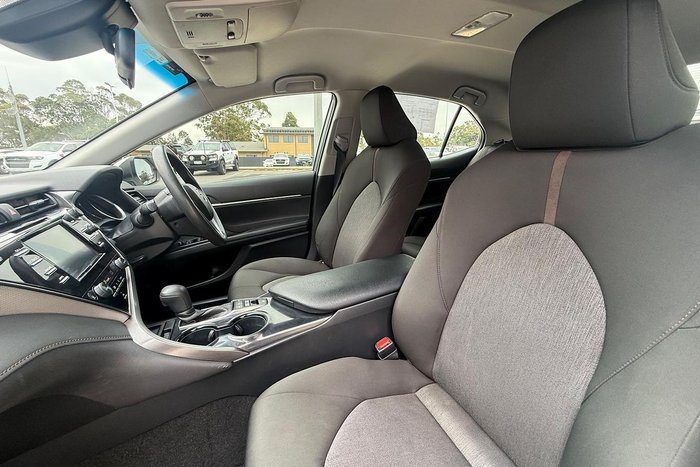 2020 Toyota Camry Ascent