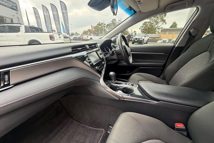 2020 Toyota Camry Ascent