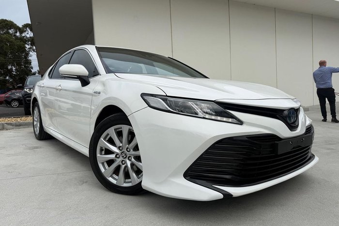 2020 Toyota Camry