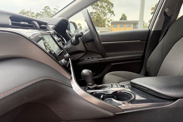 2020 Toyota Camry Ascent