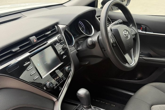 2020 Toyota Camry Ascent