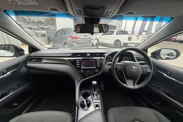 2020 Toyota Camry Ascent