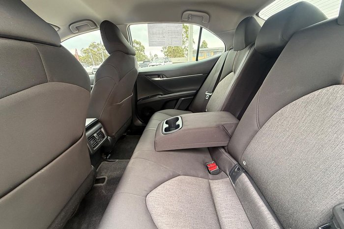 2020 Toyota Camry Ascent