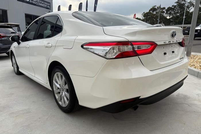 2020 Toyota Camry Ascent