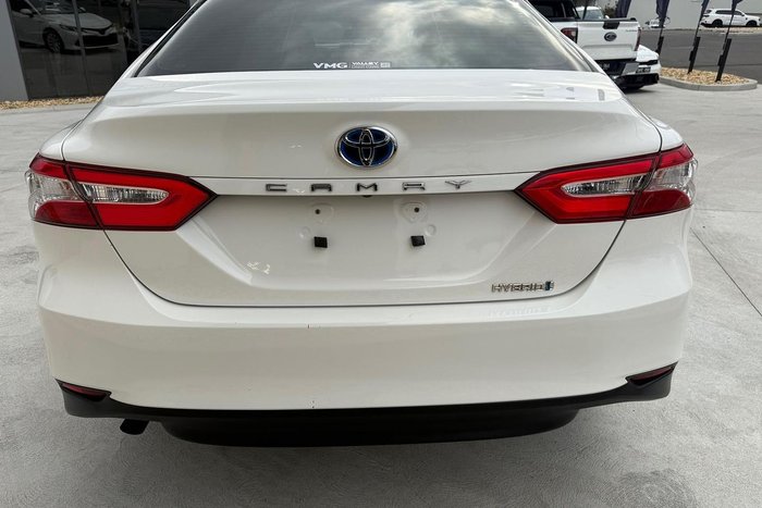 2020 Toyota Camry Ascent