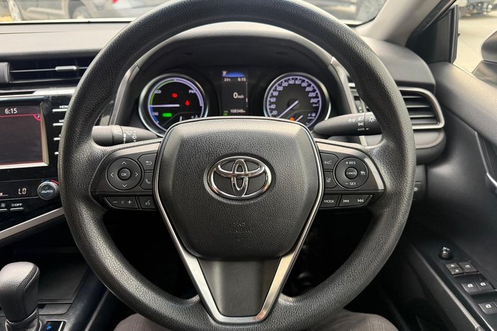 2020 Toyota Camry Ascent