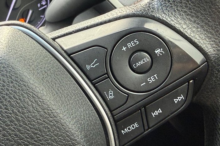 2020 Toyota Camry Ascent