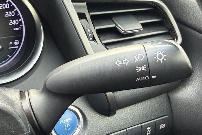 2020 Toyota Camry Ascent