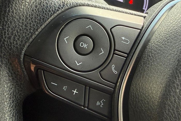 2020 Toyota Camry Ascent