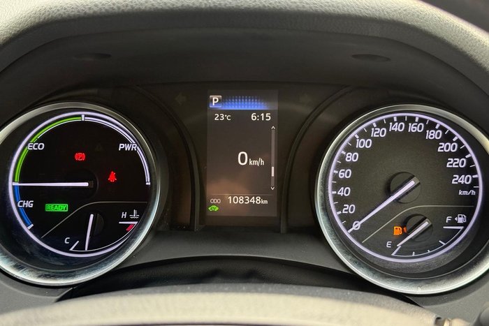 2020 Toyota Camry Ascent