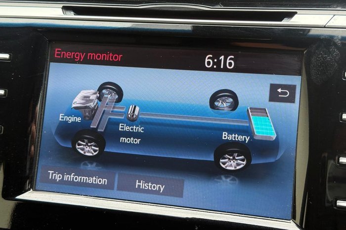 2020 Toyota Camry Ascent