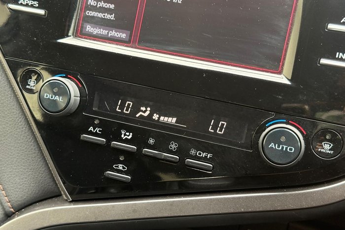 2020 Toyota Camry Ascent