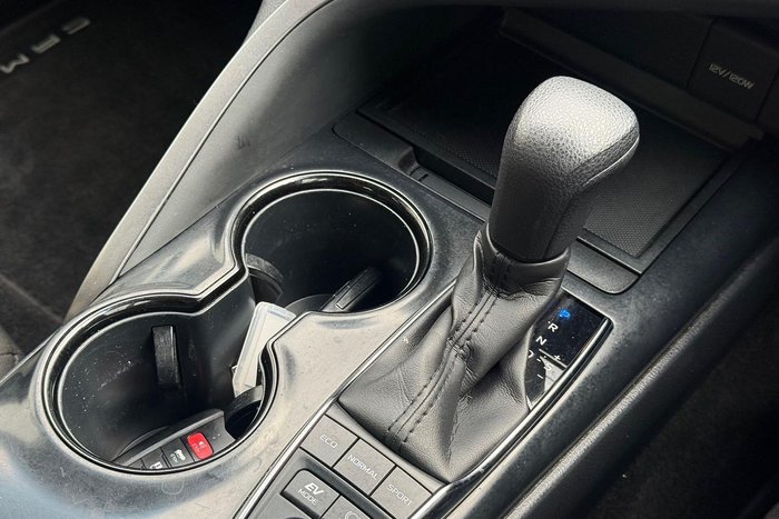 2020 Toyota Camry Ascent