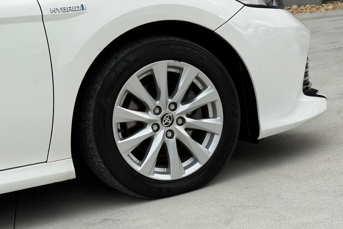 2020 Toyota Camry Ascent