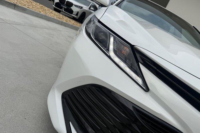 2020 Toyota Camry Ascent