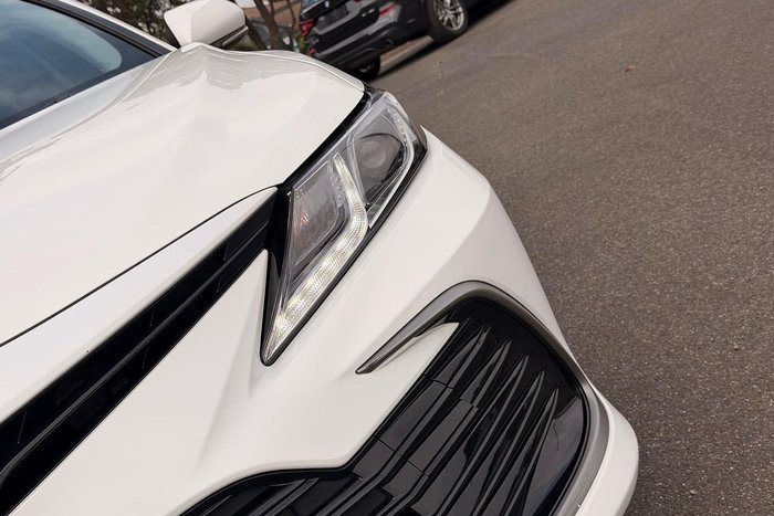 2021 Toyota Camry Ascent