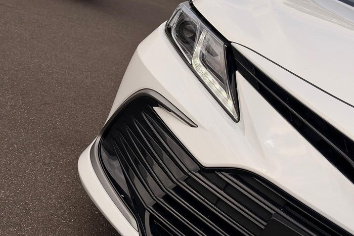 2021 Toyota Camry Ascent