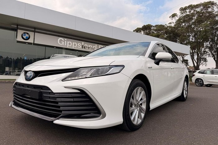 2021 Toyota Camry Ascent