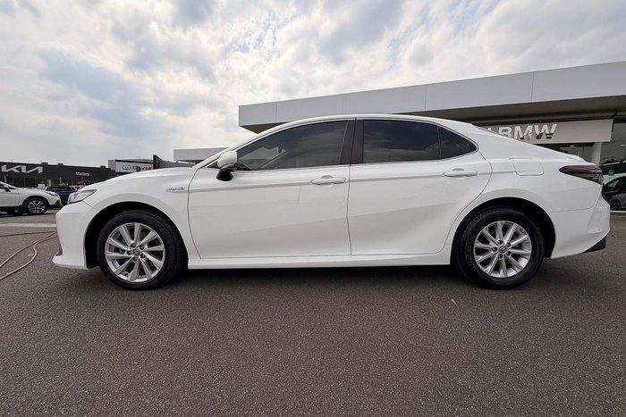 2021 Toyota Camry Ascent