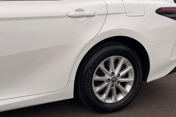 2021 Toyota Camry Ascent