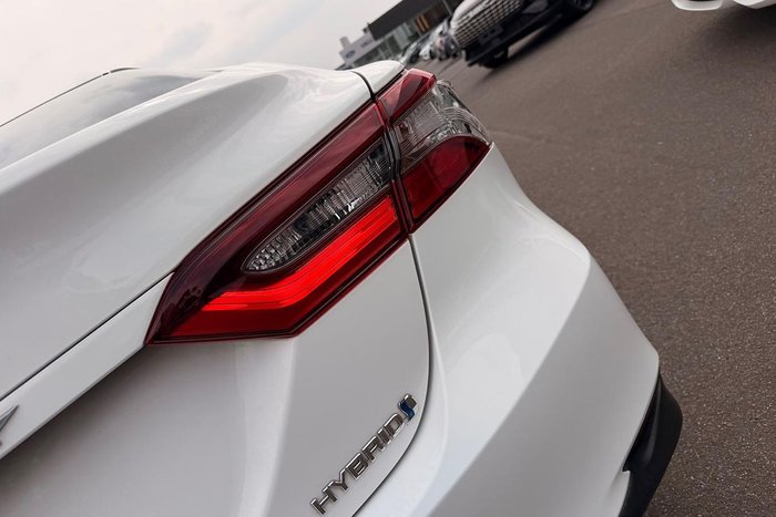 2021 Toyota Camry Ascent