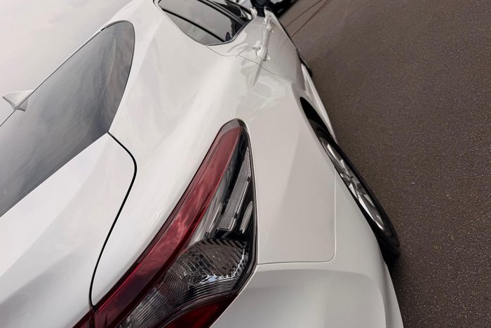 2021 Toyota Camry Ascent