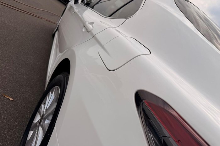 2021 Toyota Camry Ascent