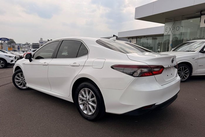 2021 Toyota Camry Ascent