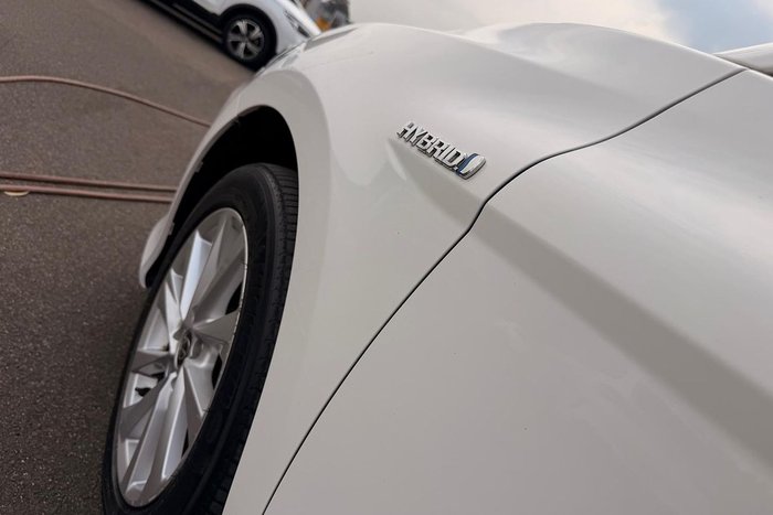 2021 Toyota Camry Ascent