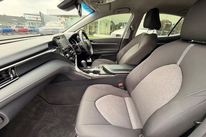 2021 Toyota Camry Ascent