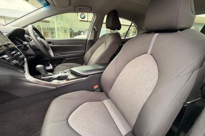 2021 Toyota Camry Ascent