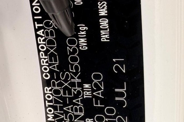 2021 Toyota Camry Ascent