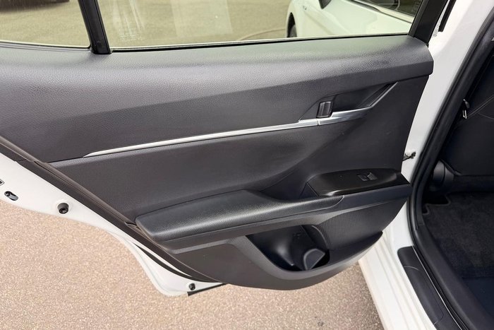 2021 Toyota Camry Ascent