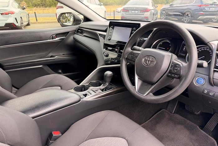 2021 Toyota Camry Ascent