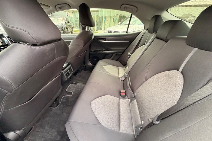 2021 Toyota Camry Ascent